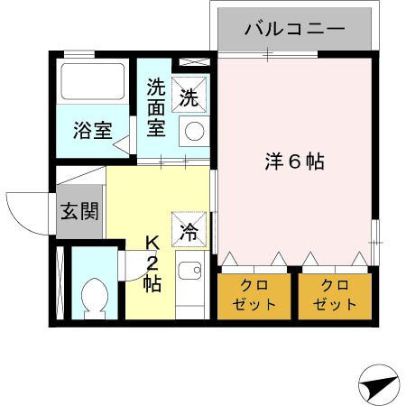 アムール 間取り
