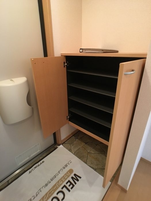アムール 内装