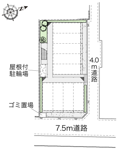 レオパレスコーポ柴又 その他