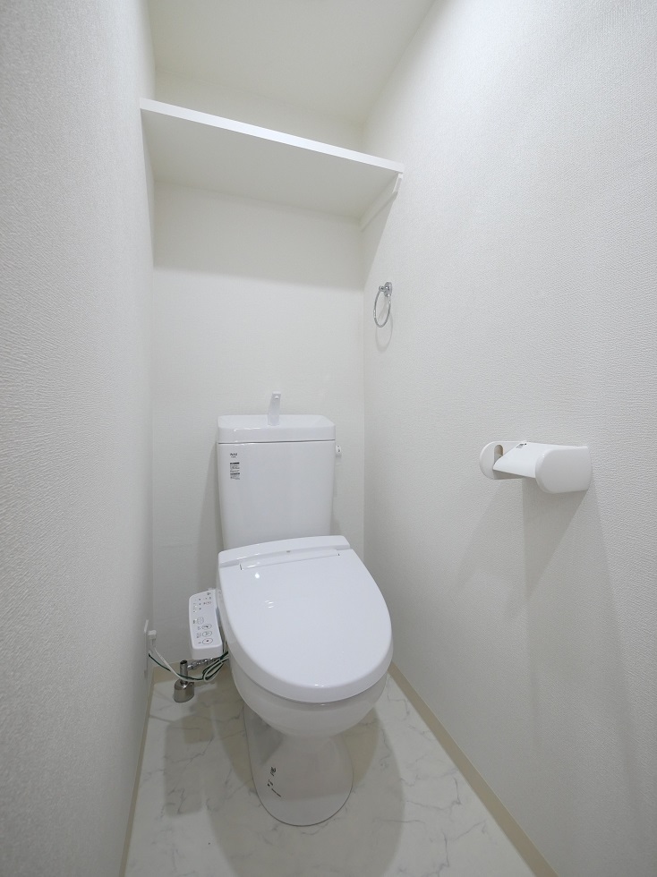 アーバンパーク六町 トイレ