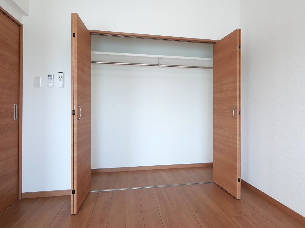 アーバンパーク六町 収納