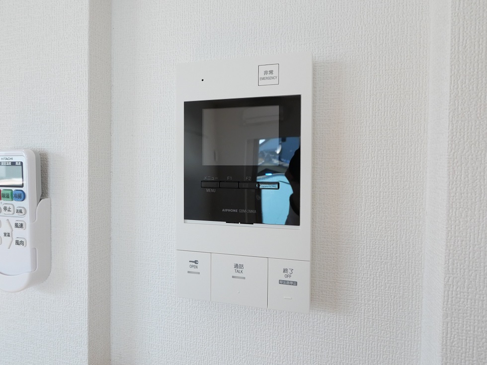 アーバンパーク六町 セキュリティ