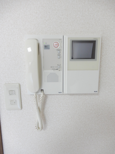 日神パレステージ御徒町第２ セキュリティ