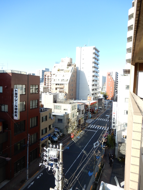 日神パレステージ御徒町第２ 眺望