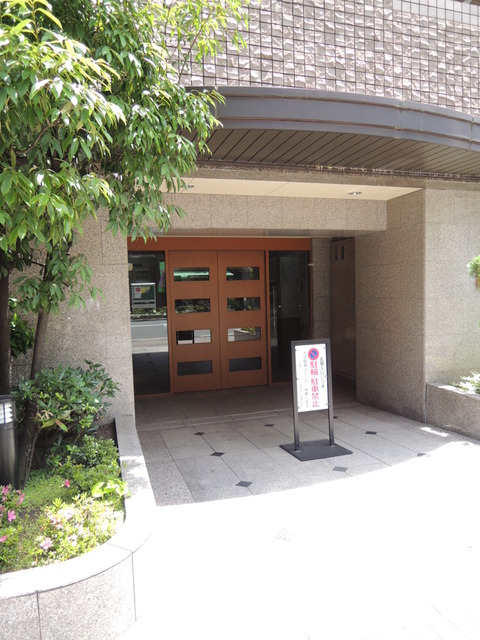 日神パレステージ御徒町第２ エントランス