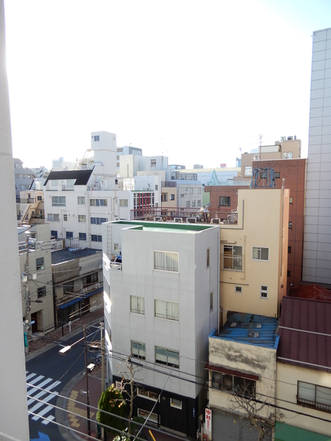 日神パレステージ御徒町第２ 眺望