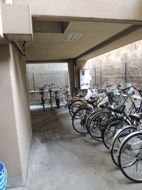 日神パレステージ御徒町第２ その他共有部分