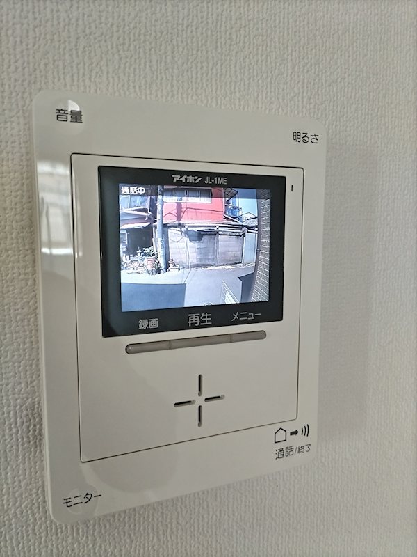 リトルガーデン北千住 セキュリティ