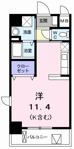 レイ　ペーラ 間取り