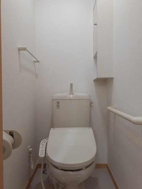 レイ　ペーラ トイレ