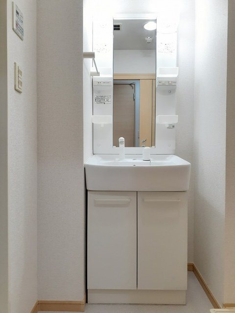 レイ　ペーラ 洗面所