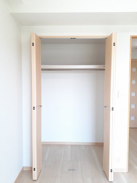 レイ　ペーラ 収納