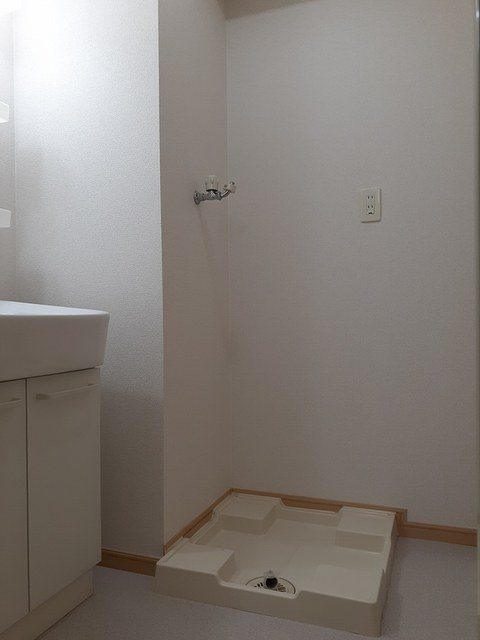 レイ　ペーラ 洗面所