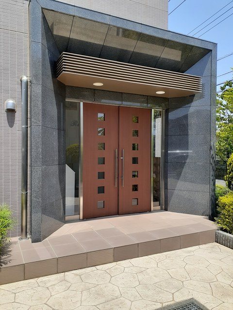 レイ　ペーラ エントランス
