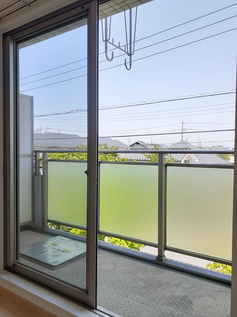 レイ　ペーラ ベランダ