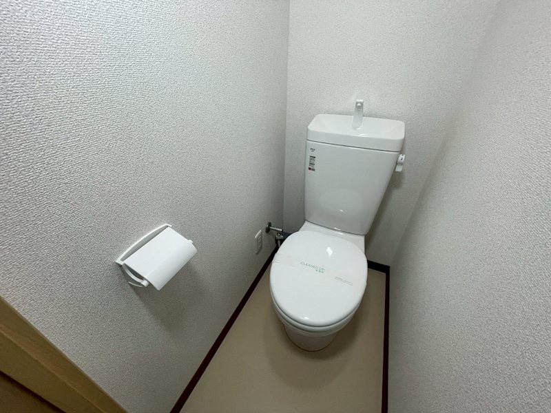 日吉ハイツ トイレ