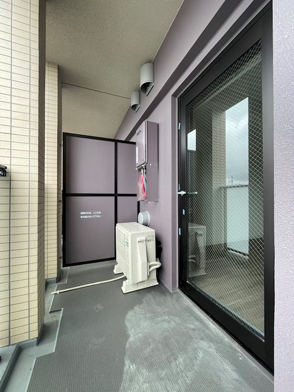 ROOTs Bunkyo Otowa ベランダ