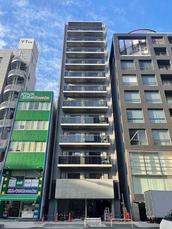 ZOOM秋葉原NORTH 外観