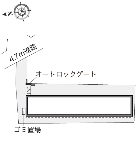 レオパレスフラッツイン その他