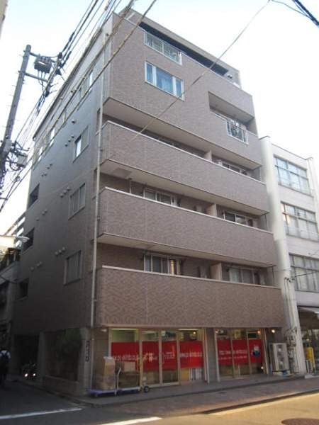 ピースコート 外観