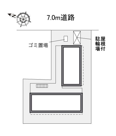 レオパレス豊藤Ⅱ その他