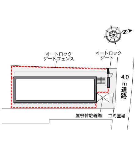 レオパレスグリーンガーデン町屋 その他