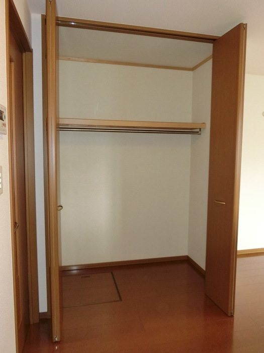 ハーモニーひの 収納