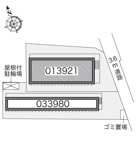 レオパレスソレイユ その他
