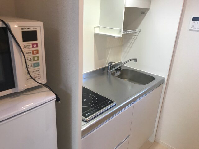 クレイノブリリアント　Ｎ２１ キッチン