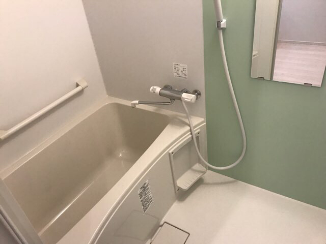 クレイノブリリアント　Ｎ２１ 風呂画像