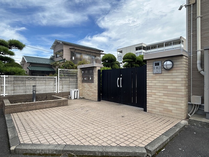 レオパレスリバーサイド西水元 その他