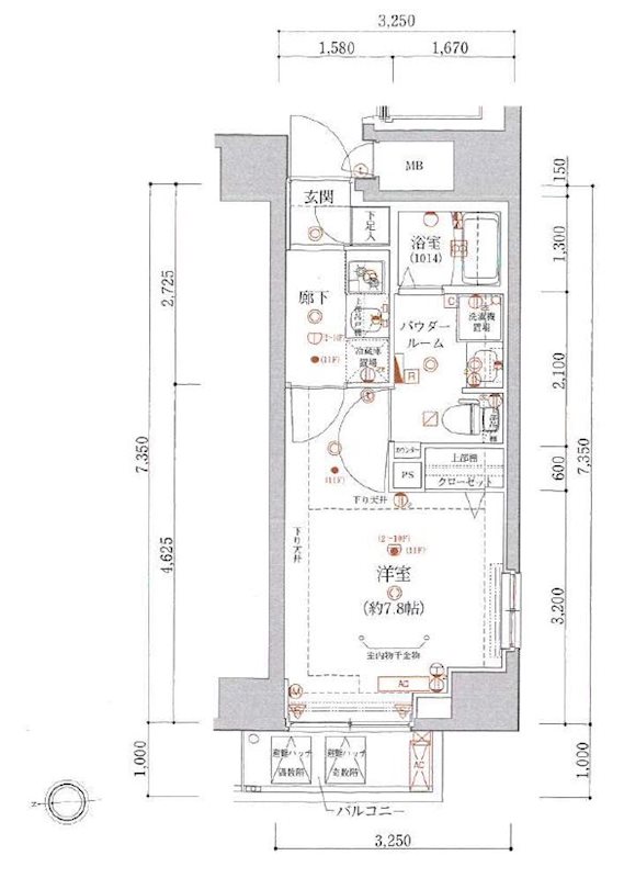 アルテシモラルゴ 間取り