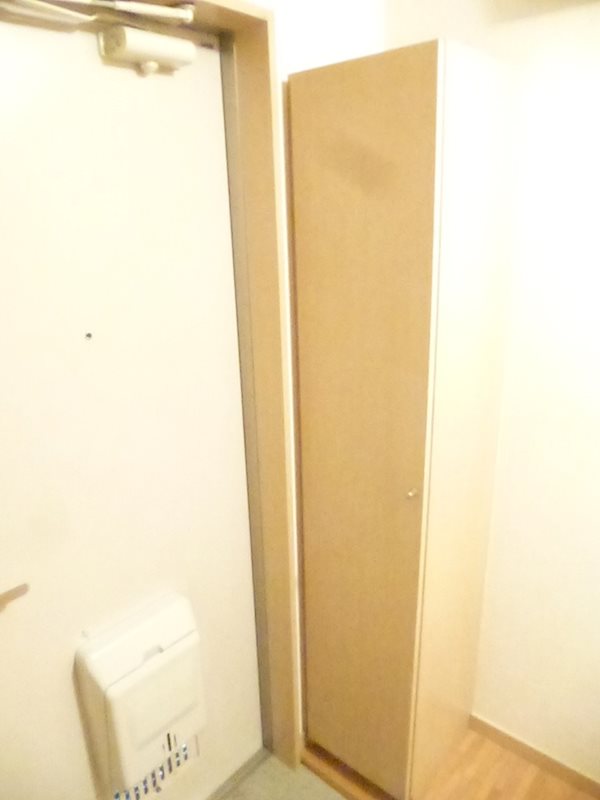 あらか 玄関