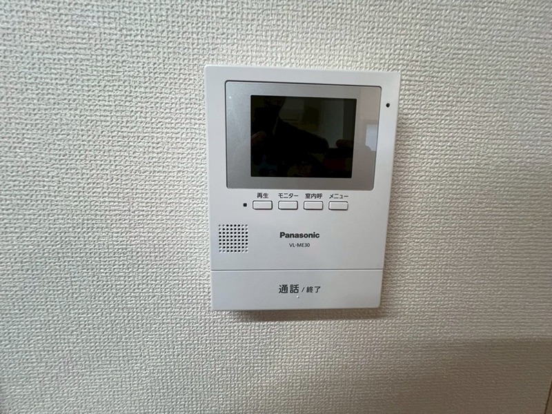 みそらハイツ セキュリティ