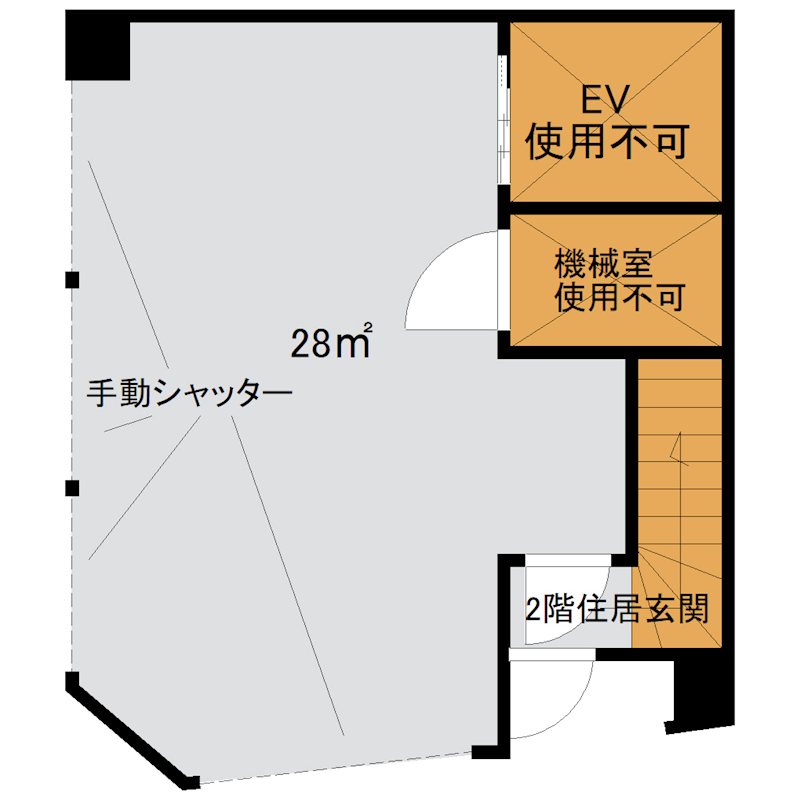 Maison YH 間取り