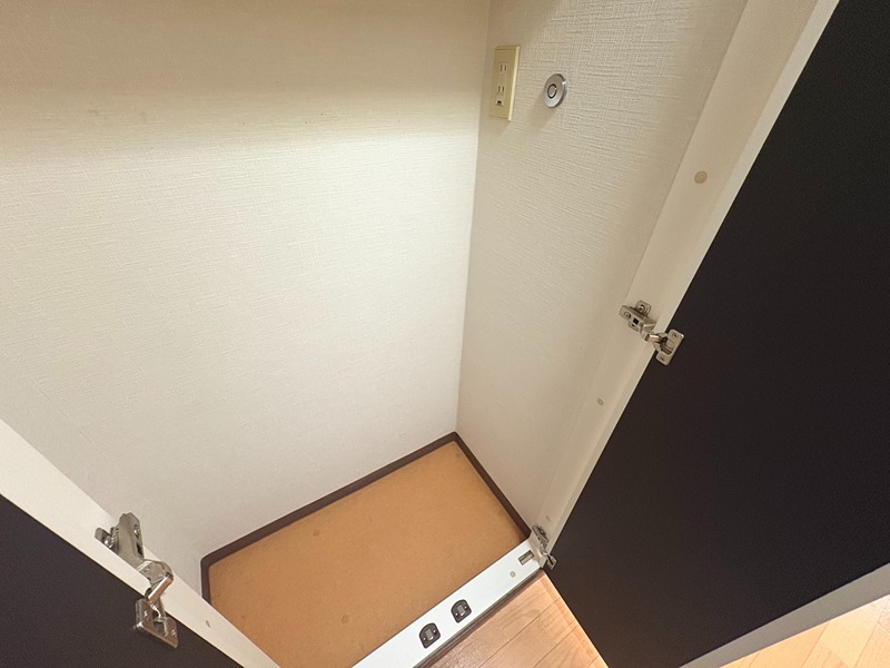 プラティーク荻窪 収納