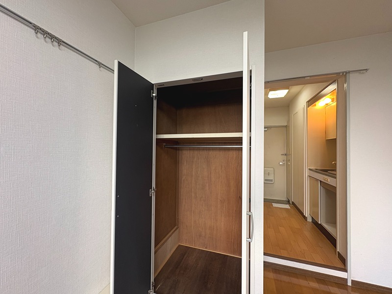 プラティーク荻窪 収納