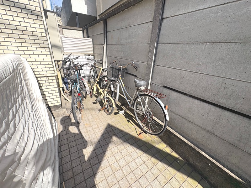 プラティーク荻窪 その他共有部分