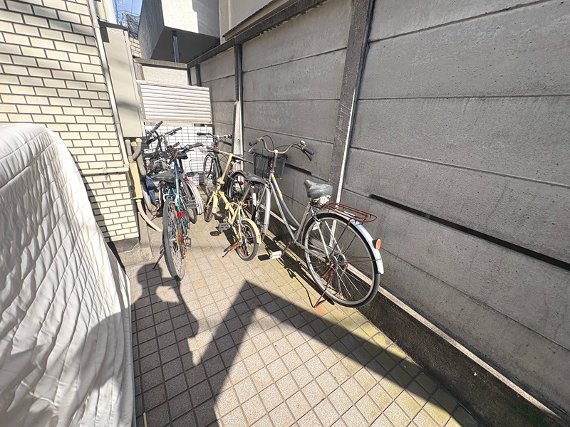 プラティーク荻窪 その他共有部分