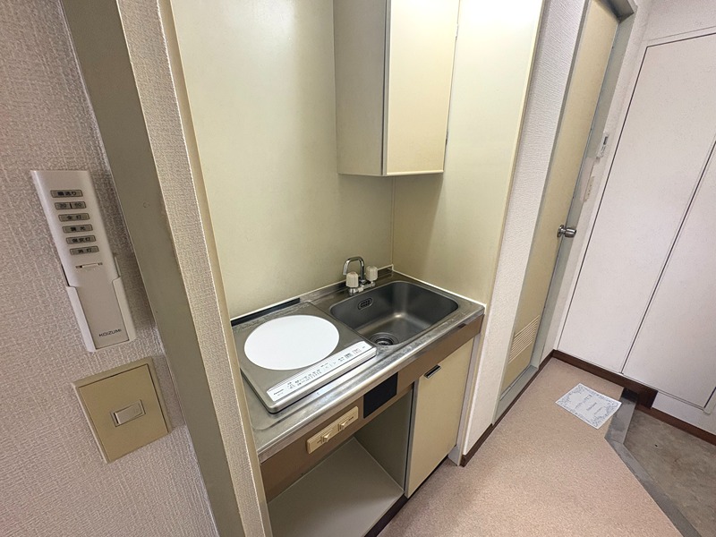 プラティーク荻窪 キッチン
