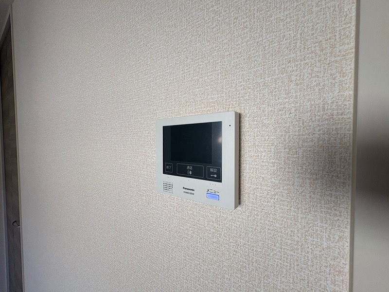オーラ新浦安 セキュリティ