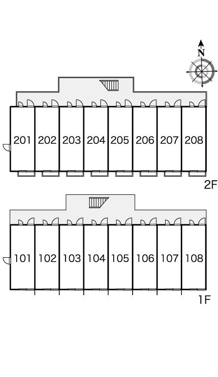 レオパレス加平壱番館 その他