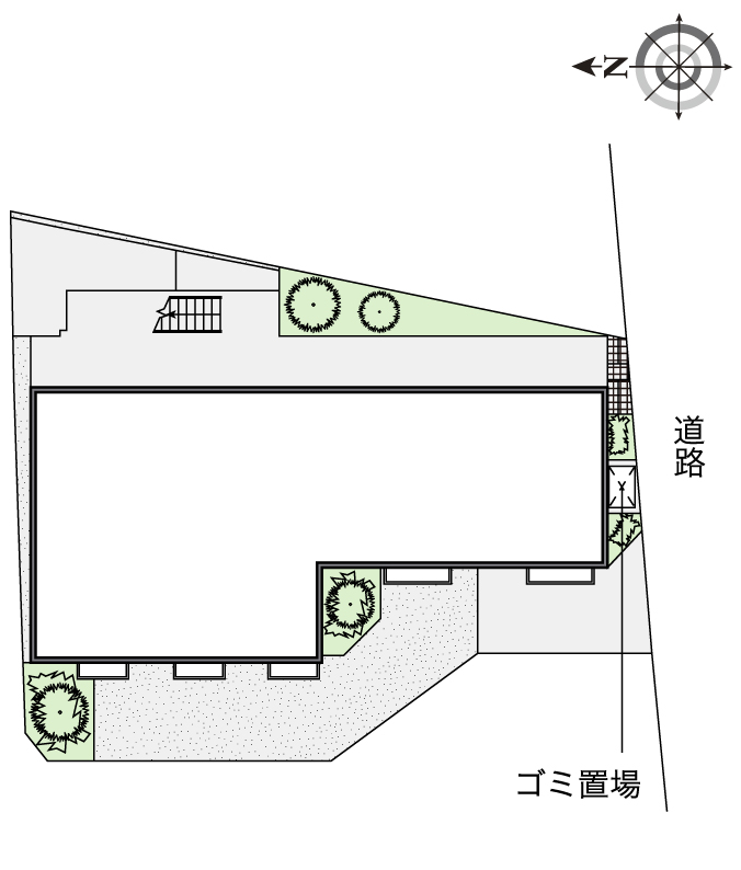 レオネクストハイツ　カリメラ その他
