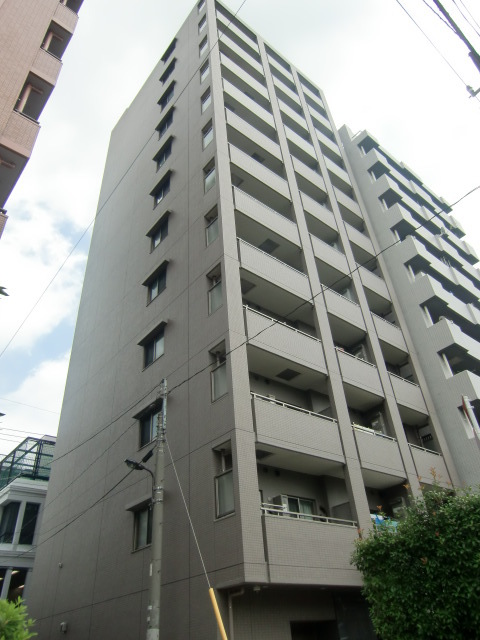 日神デュオステージ本所吾妻橋 外観