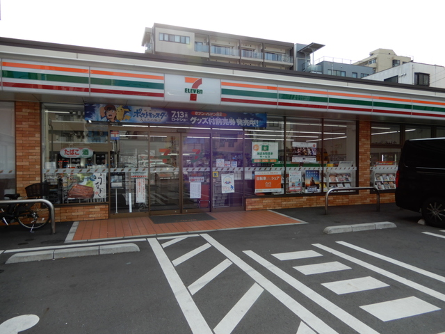 日神デュオステージ本所吾妻橋 コンビニ