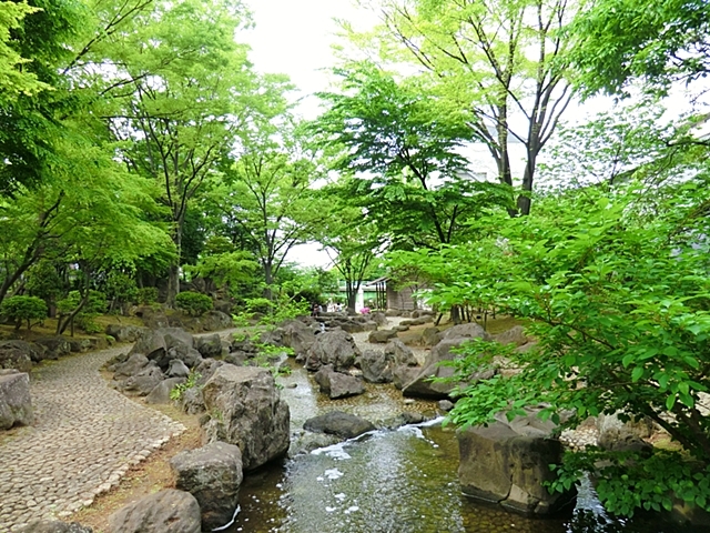 日神デュオステージ本所吾妻橋 公園