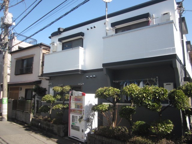 グランシャリオ48 外観