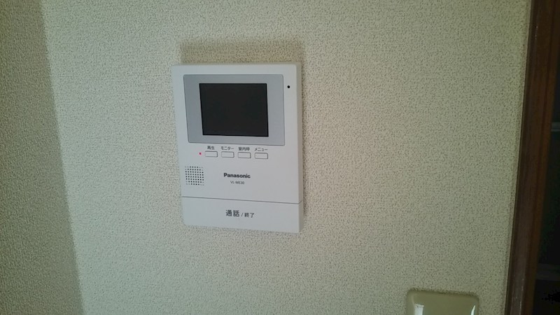グランシャリオ48 セキュリティ