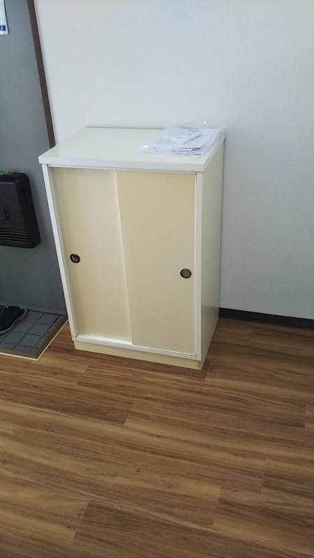 グランシャリオ48 収納