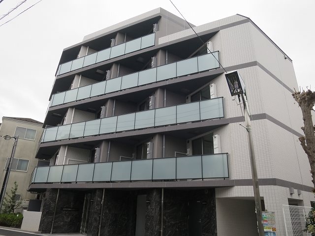 ＡＺＥＳＴ堀切菖蒲園Ⅲ 外観